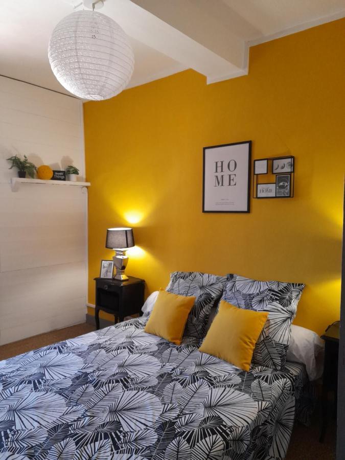 B&B Chambres "Chez Meme Germaine" Caramany Eksteriør bilde