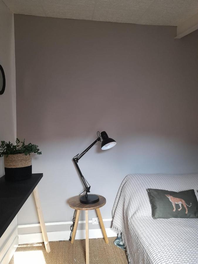B&B Chambres "Chez Meme Germaine" Caramany Eksteriør bilde