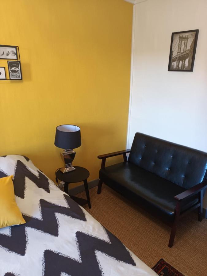 B&B Chambres "Chez Meme Germaine" Caramany Eksteriør bilde