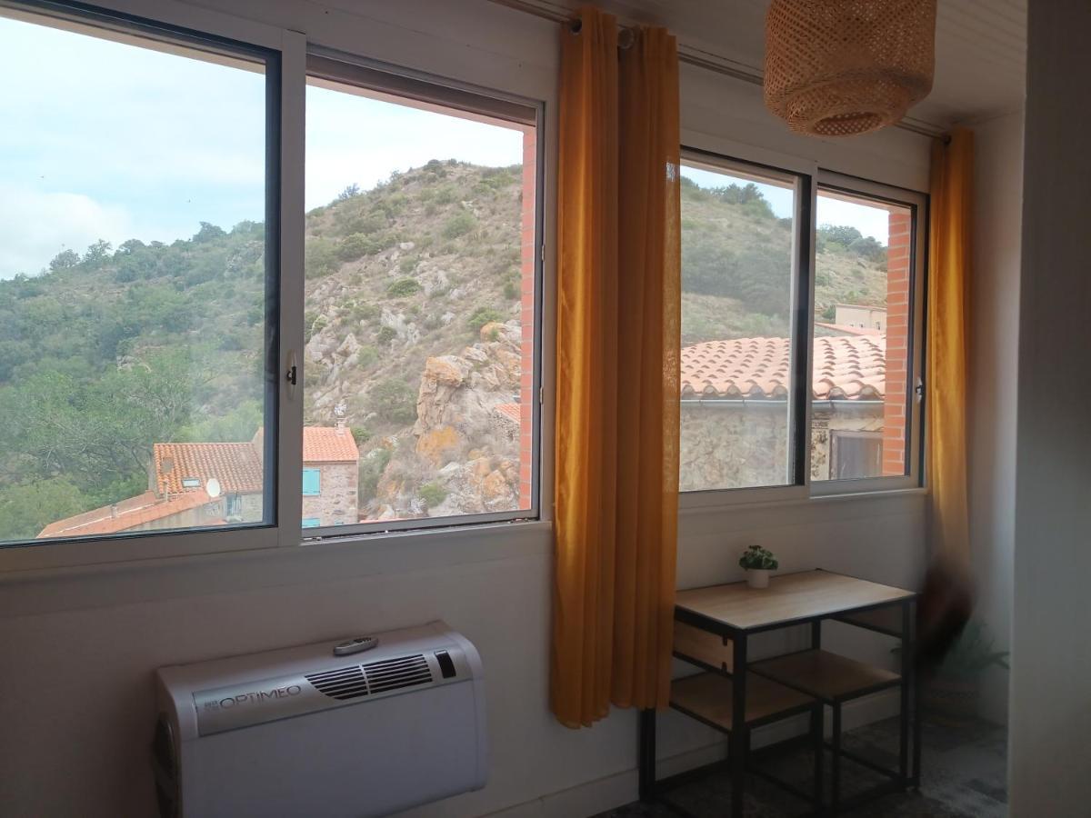 B&B Chambres "Chez Meme Germaine" Caramany Eksteriør bilde