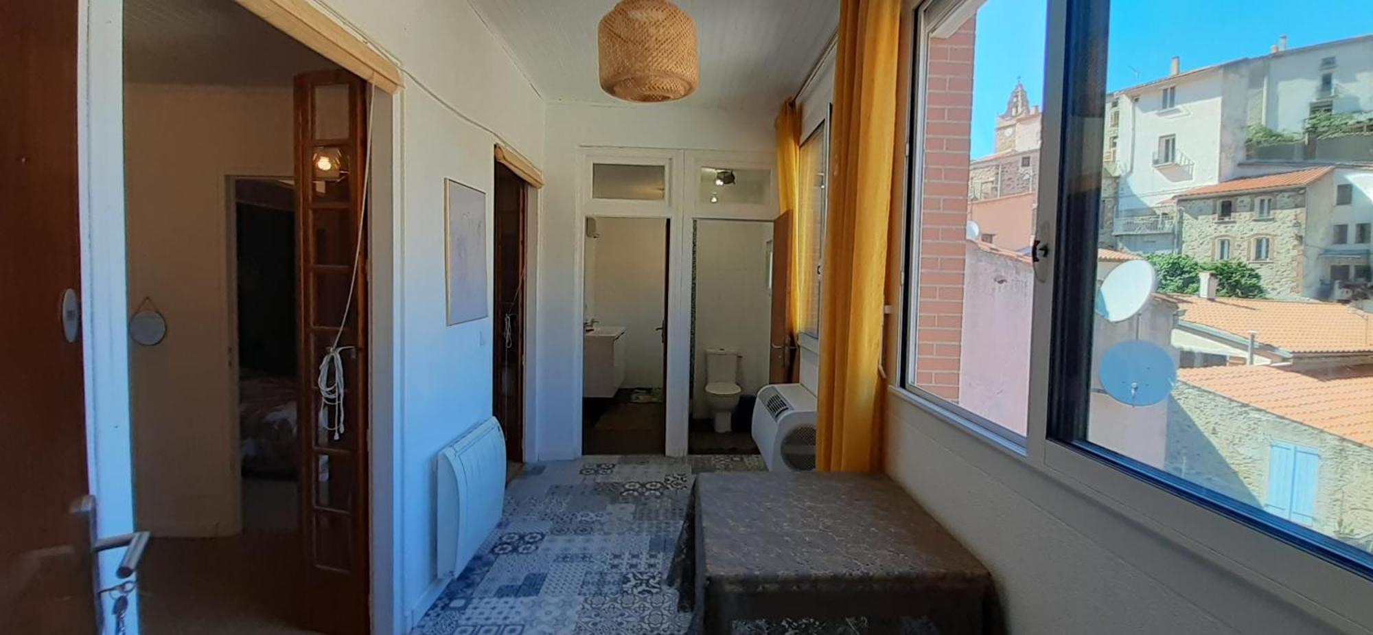 B&B Chambres "Chez Meme Germaine" Caramany Eksteriør bilde