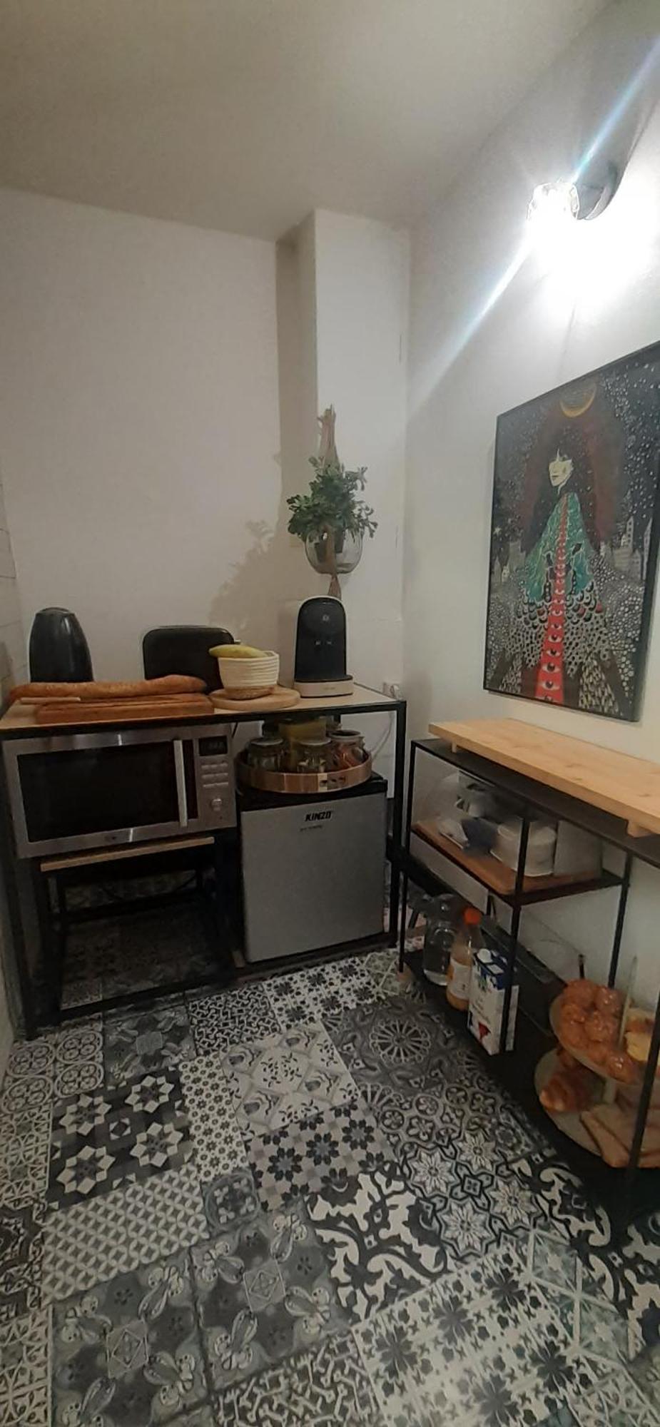 B&B Chambres "Chez Meme Germaine" Caramany Eksteriør bilde