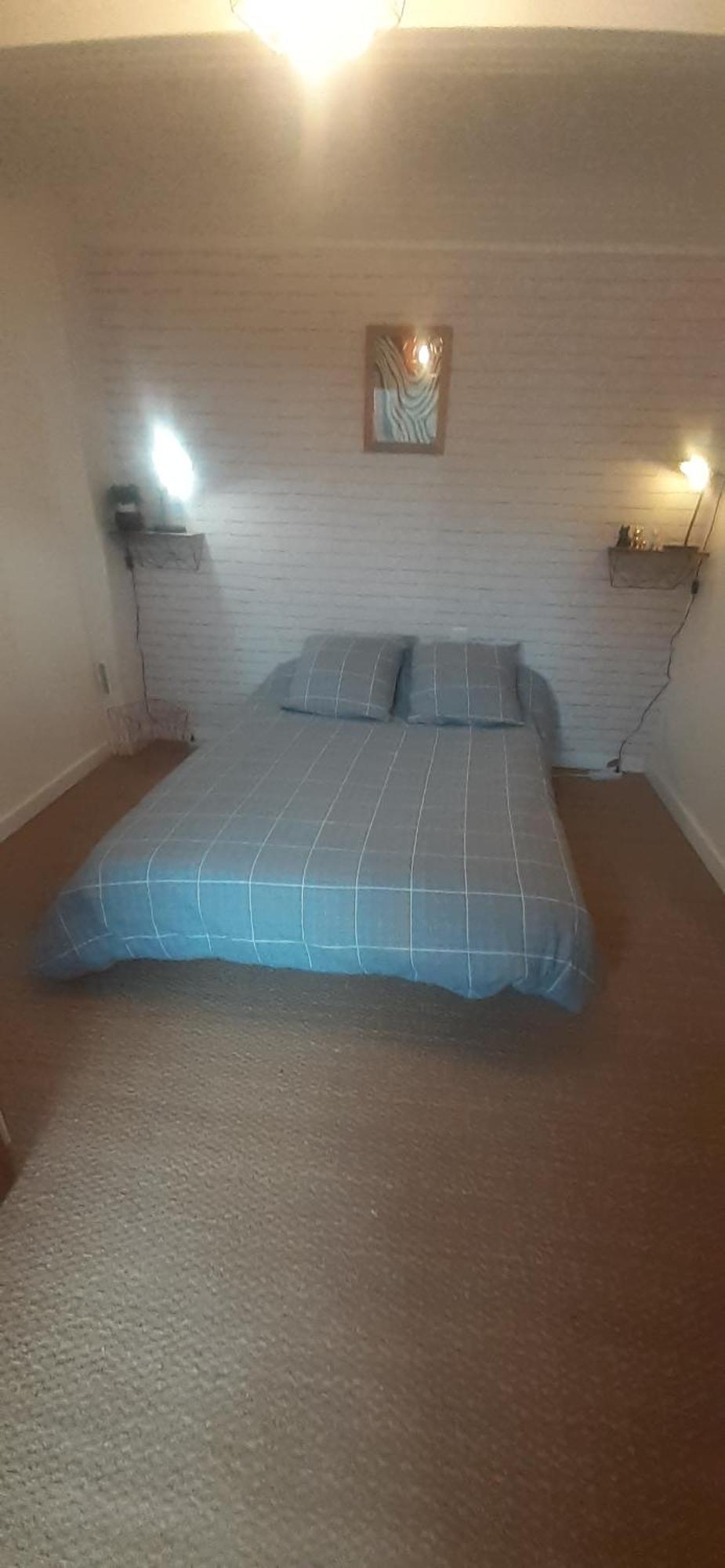 B&B Chambres "Chez Meme Germaine" Caramany Eksteriør bilde