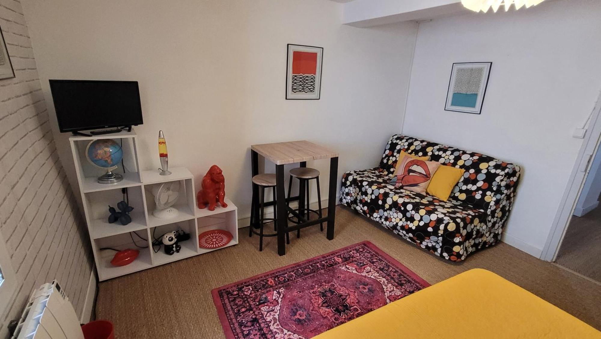 B&B Chambres "Chez Meme Germaine" Caramany Eksteriør bilde