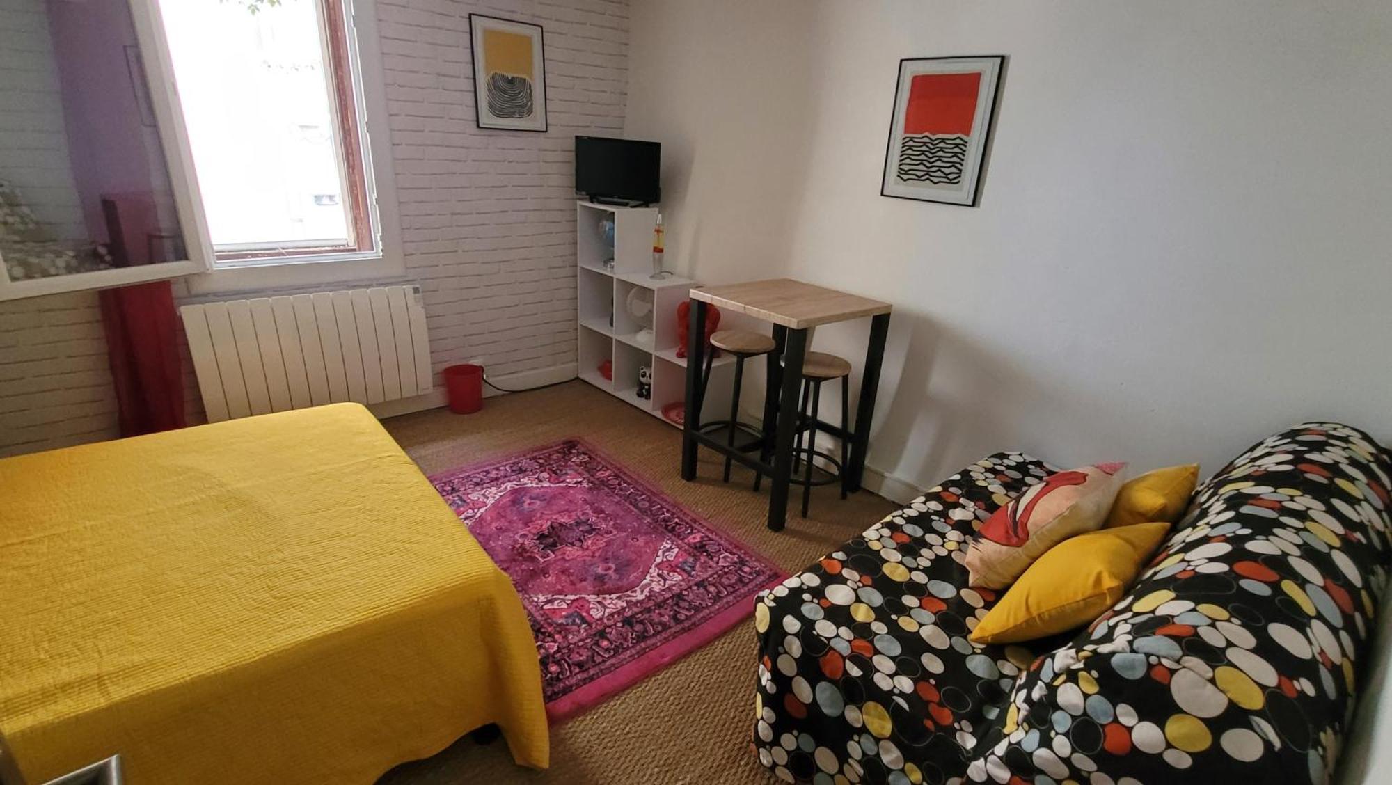 B&B Chambres "Chez Meme Germaine" Caramany Eksteriør bilde