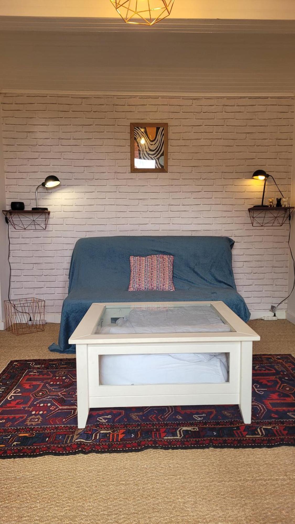 B&B Chambres "Chez Meme Germaine" Caramany Eksteriør bilde