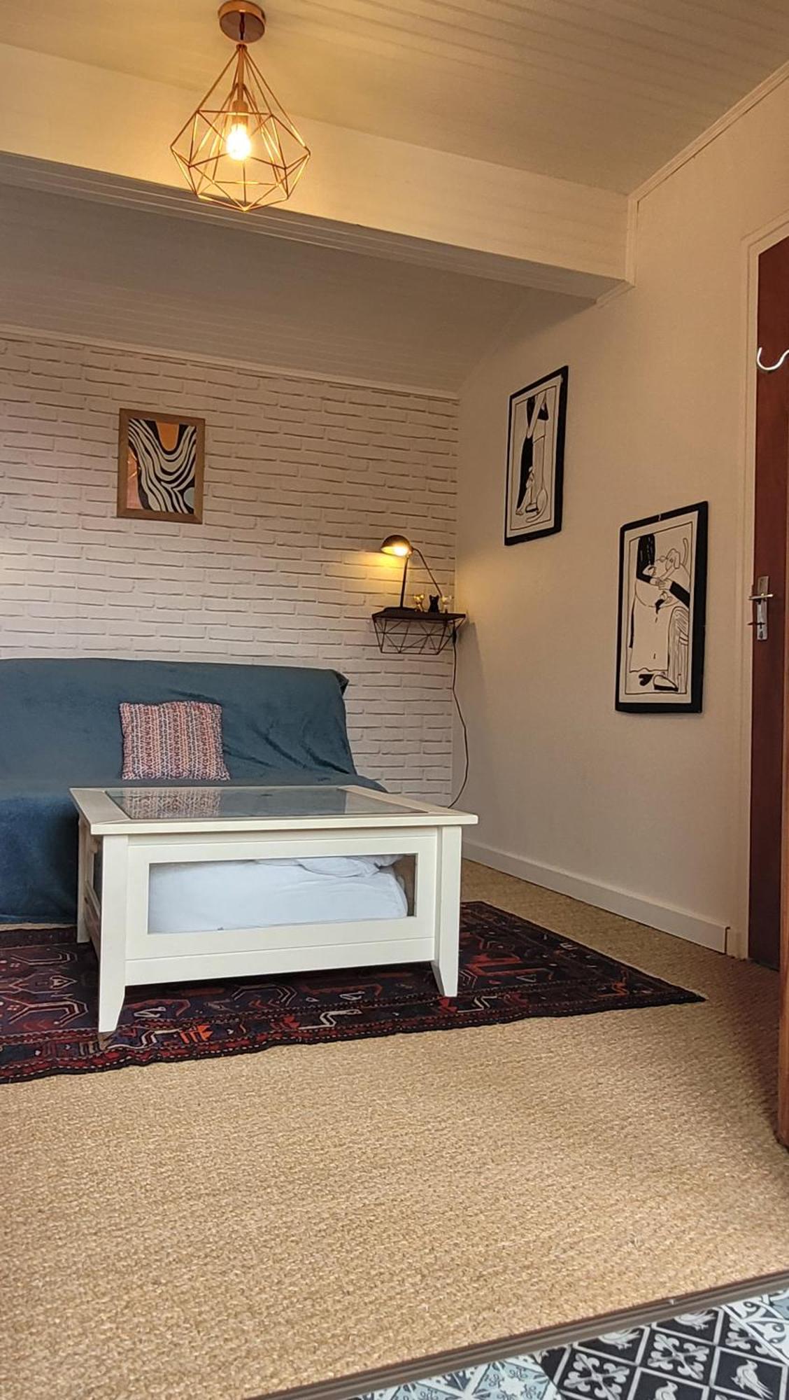 B&B Chambres "Chez Meme Germaine" Caramany Eksteriør bilde